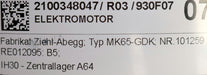 Bild des Artikels ZIEHL-ABEGG-Lüftermotor-ID-101259-0,9kW-400V-50Hz-1380/1000/700U/mih-IP54