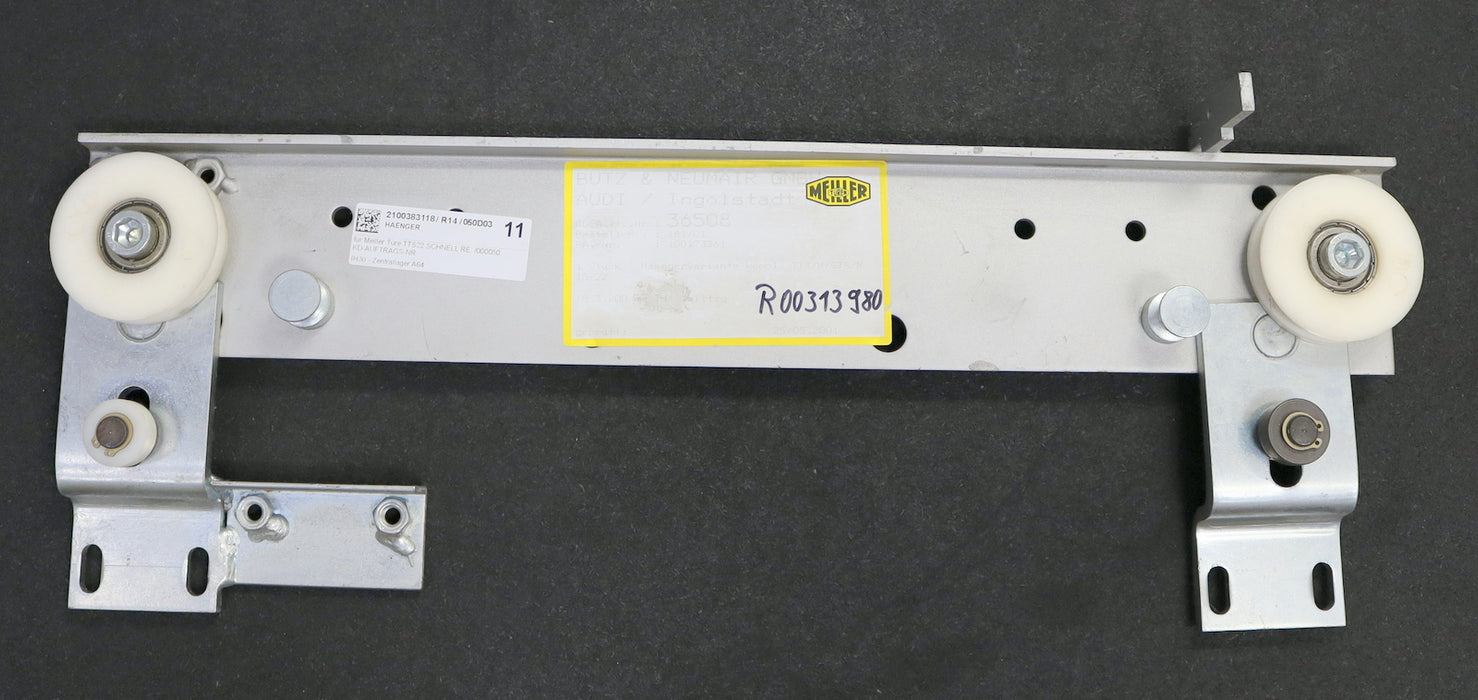 Bild des Artikels MEILLER-Hänger-komplett-TTS22-schnell-rechts-Materialnr.-40000167-unbenutzt