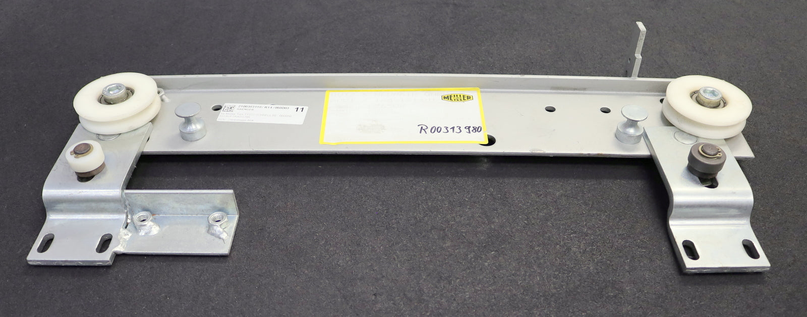 Bild des Artikels MEILLER-Hänger-komplett-TTS22-schnell-rechts-Materialnr.-40000167-unbenutzt