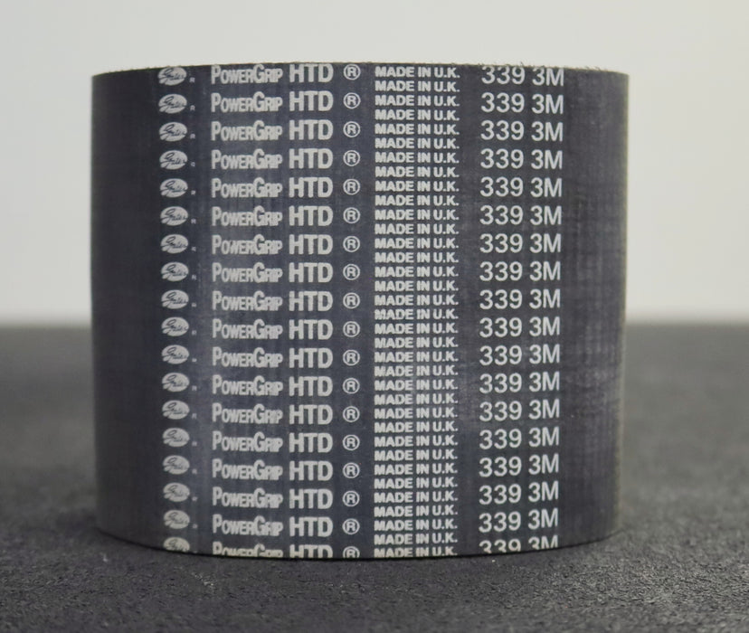 Bild des Artikels GATES-105mm-breiter-Zahnriemen-Timing-belt-3M-Breite-105mm-Länge-339mm