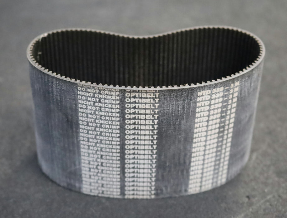 Bild des Artikels OPTIBELT-78mm-breiter-Zahnriemen-Timing-belt-3M-Breite-78mm-Länge-339mm