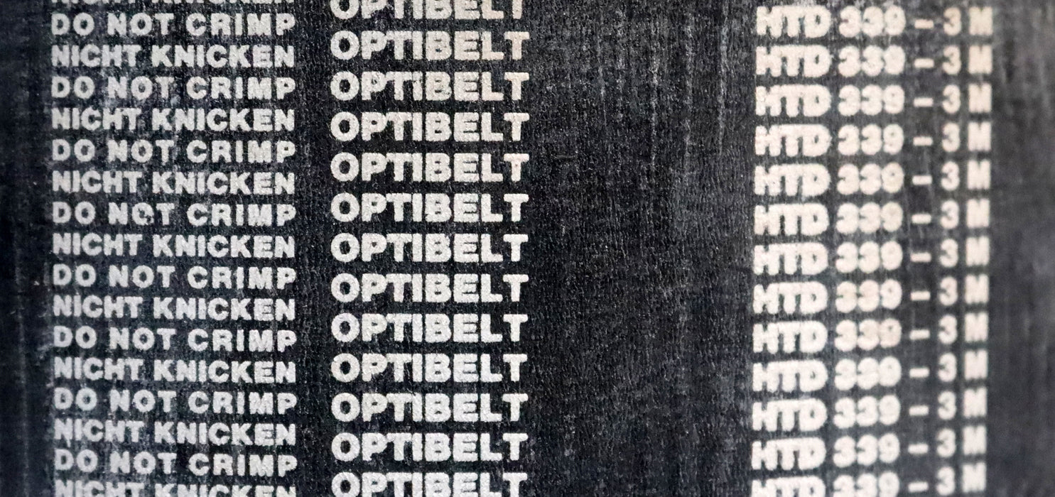 Bild des Artikels OPTIBELT-78mm-breiter-Zahnriemen-Timing-belt-3M-Breite-78mm-Länge-339mm