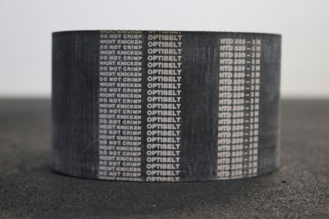 Bild des Artikels OPTIBELT-78mm-breiter-Zahnriemen-Timing-belt-3M-Breite-78mm-Länge-339mm