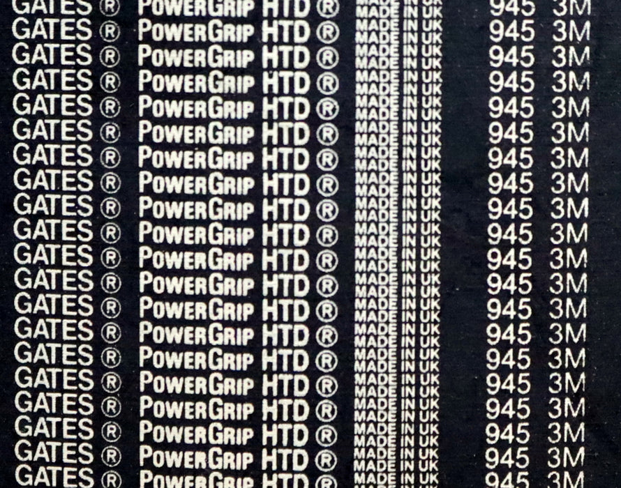 Bild des Artikels GATES-181mm-breiter-Zahnriemen-Timing-belt-3M-Breite-181mm-Länge-945mm