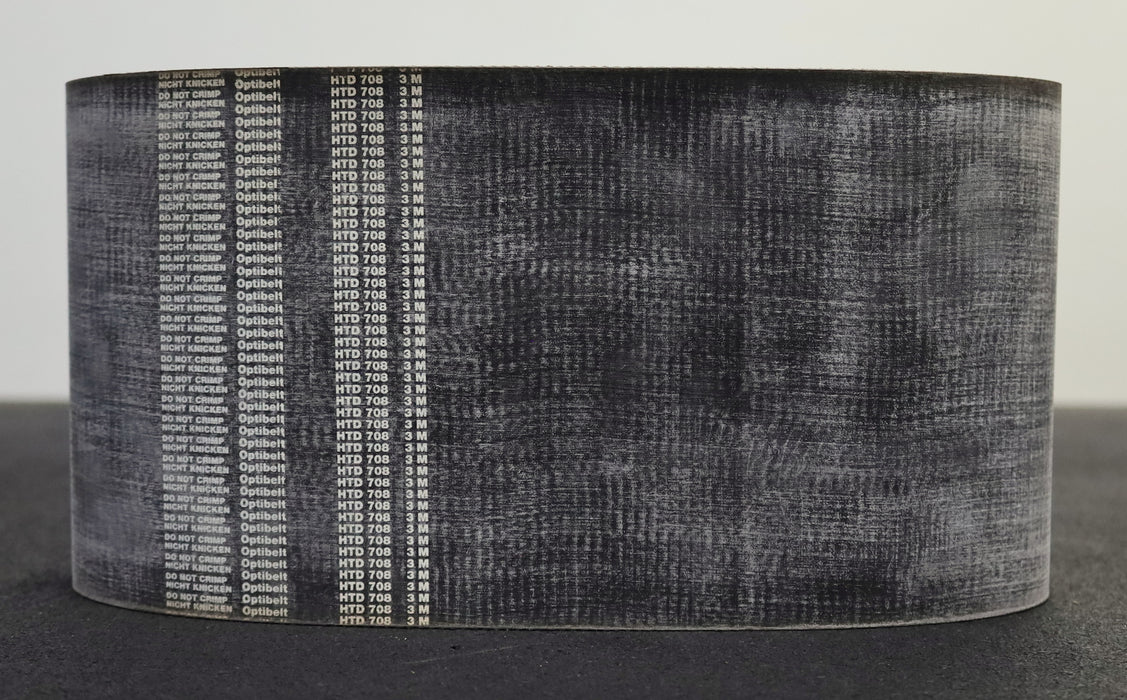 Bild des Artikels OPTIBELT-151mm-breiter-Zahnriemen-Timing-belt-3M-Breite-151mm-Länge-708mm