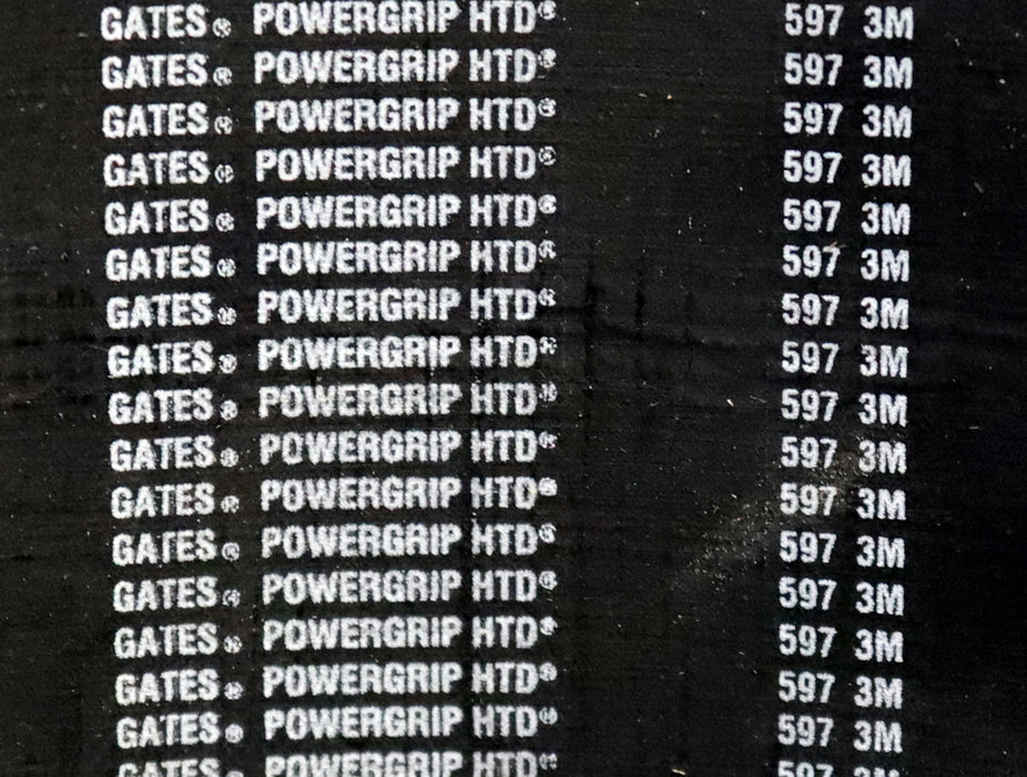 Bild des Artikels GATES-160mm-breiter-Zahnriemen-Timing-belt-3M-Breite-160mm-Länge-597mm