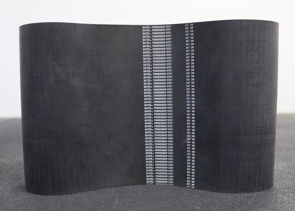 Bild des Artikels GATES-160mm-breiter-Zahnriemen-Timing-belt-3M-Breite-160mm-Länge-597mm