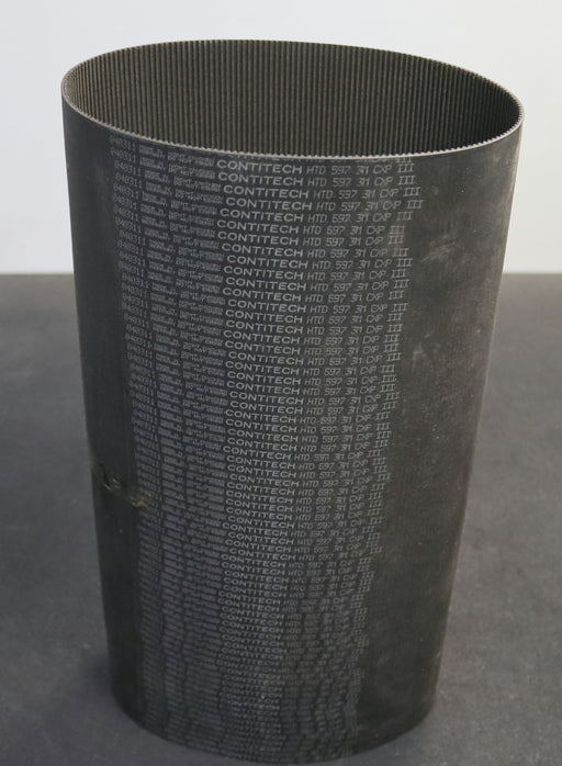 Bild des Artikels CONTITECH-430mm-breiter-Zahnriemen-Timing-belt-3M-Breite-430mm-Länge-597mm