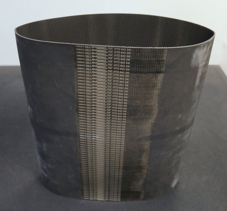 Bild des Artikels CONTITECH-400mm-breiter-Zahnriemen-Timing-belt-3M-Breite-400mm-Länge-843mm
