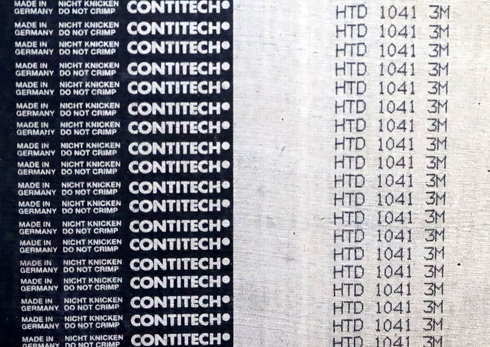 Bild des Artikels CONTITECH-385mm-breiter-Zahnriemen-Timing-belt-3M-Breite-385mm-Länge-1041mm