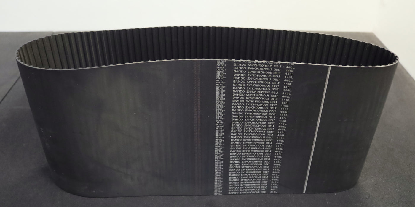 Bild des Artikels BANDO-218mm-breiter-Zahnriemen-Timing-belt-446L-Breite-138mm-Länge-1132,84mm