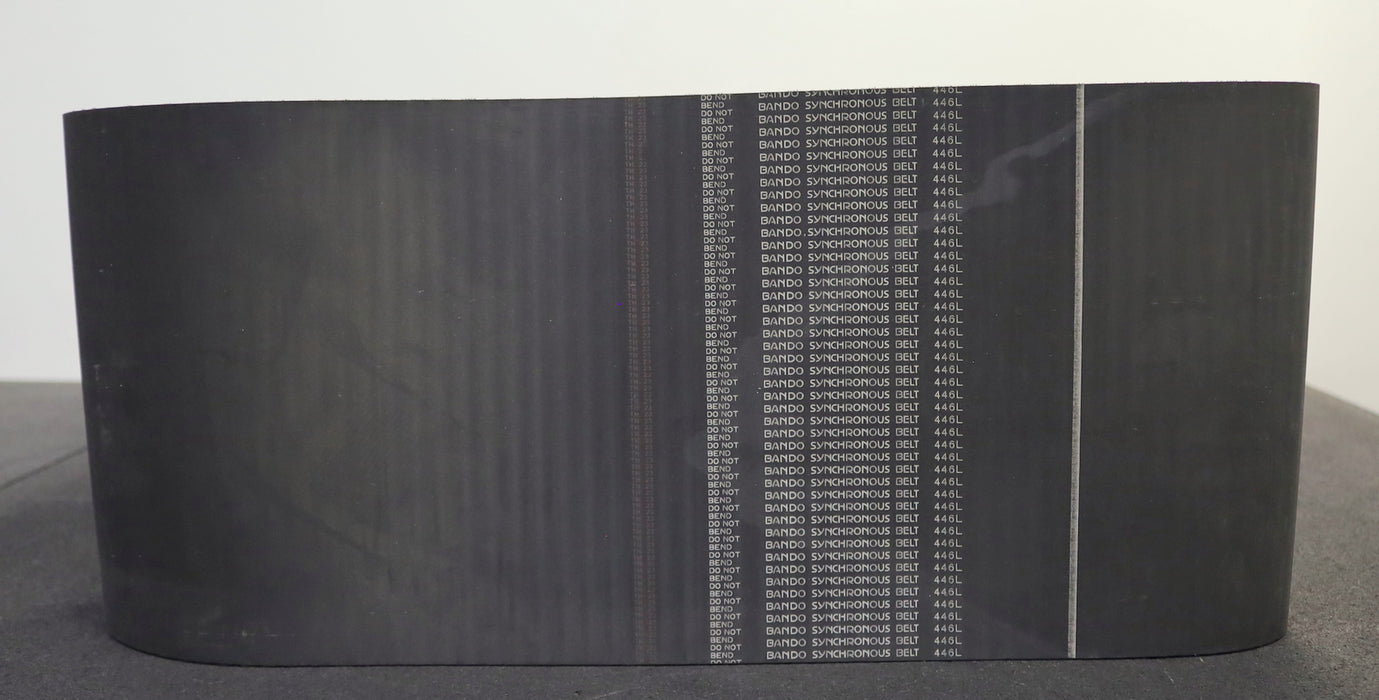 Bild des Artikels BANDO-218mm-breiter-Zahnriemen-Timing-belt-446L-Breite-138mm-Länge-1132,84mm