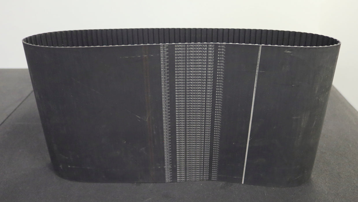 Bild des Artikels BANDO-271mm-breiter-Zahnriemen-Timing-belt-446L-Breite-271mm-Länge-1132,84mm