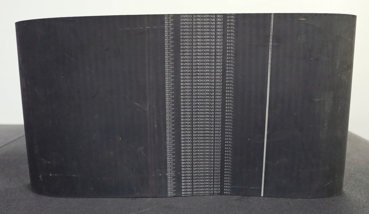 Bild des Artikels BANDO-271mm-breiter-Zahnriemen-Timing-belt-446L-Breite-271mm-Länge-1132,84mm
