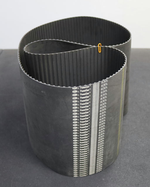 Bild des Artikels GATES-255mm-breiter-Zahnriemen-Timing-belt-630L-Breite-255mm-Länge-1600,2mm