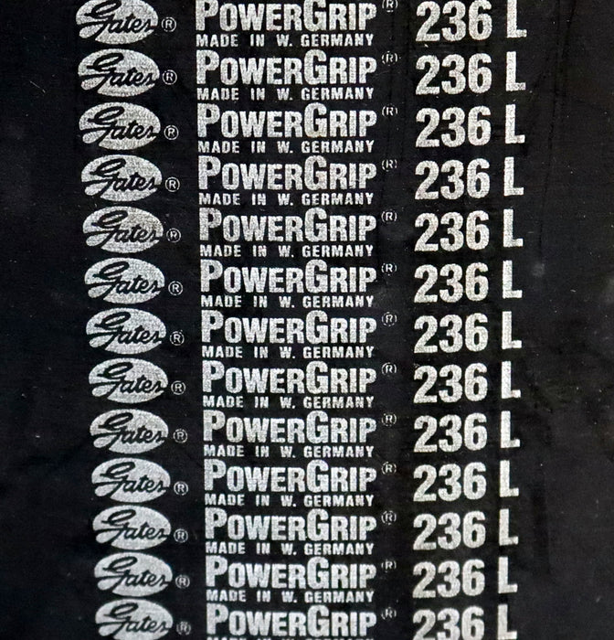 Bild des Artikels GATES-331mm-breiter-Zahnriemen-Timing-belt-236L-Breite-331mm-Länge-599,44mm