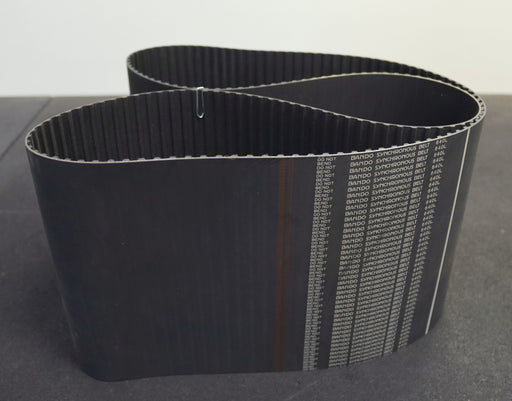 Bild des Artikels BANDO-202mm-breiter-Zahnriemen-Timing-belt-640L-Breite-202mm-Länge-1625,6mm