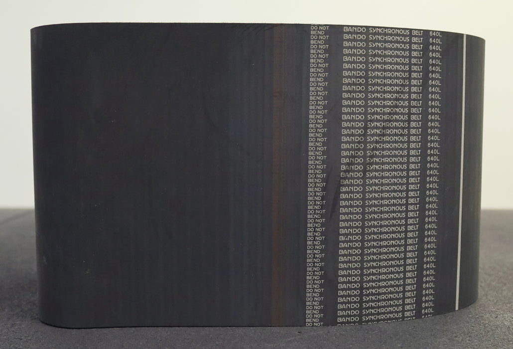 Bild des Artikels BANDO-202mm-breiter-Zahnriemen-Timing-belt-640L-Breite-202mm-Länge-1625,6mm