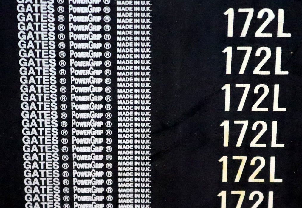 Bild des Artikels GATES-228mm-breiter-Zahnriemen-Timing-belt-172L-Breite-228mm-Länge-436,88mm