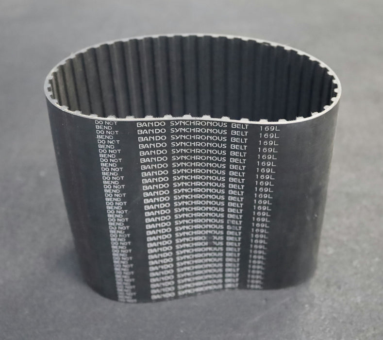 Bild des Artikels BANDO-134mm-breiter-Zahnriemen-Timing-belt-169L-Breite-134mm-Länge-429,26mm