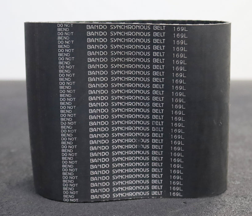 Bild des Artikels BANDO-134mm-breiter-Zahnriemen-Timing-belt-169L-Breite-134mm-Länge-429,26mm
