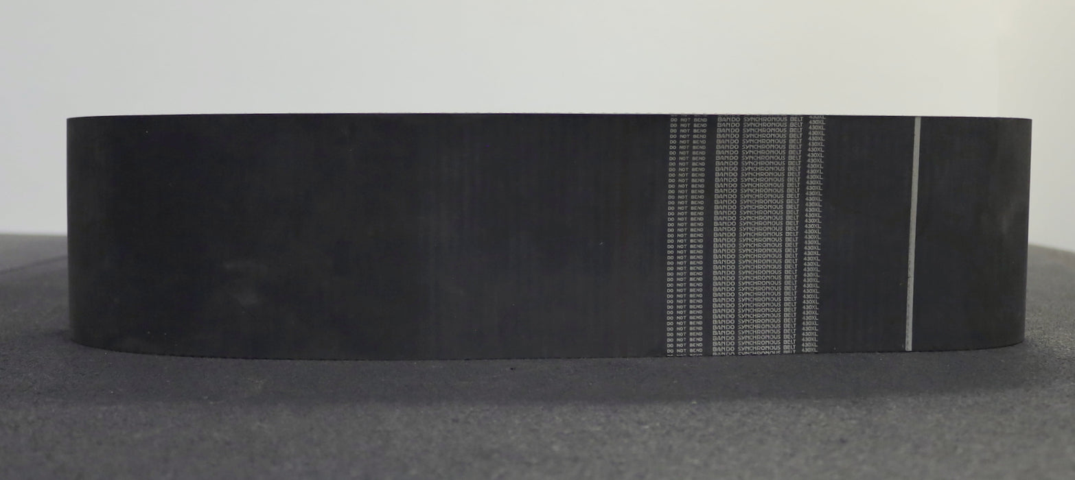 Bild des Artikels BANDO-111mm-breiter-Zahnriemen-Timing-belt-430XL-Breite-111mm-Länge-1092,2mm