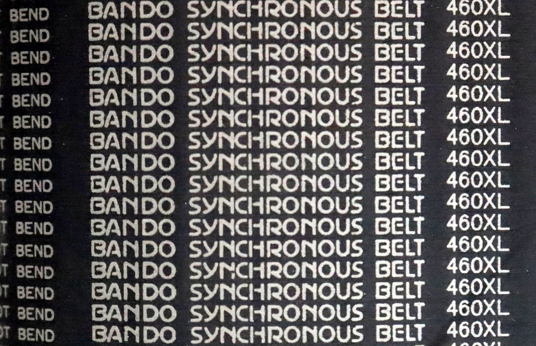 Bild des Artikels BANDO-257mm-breiter-Zahnriemen-Timing-belt-460XL-Breite-257mm-Länge-1168,4mm