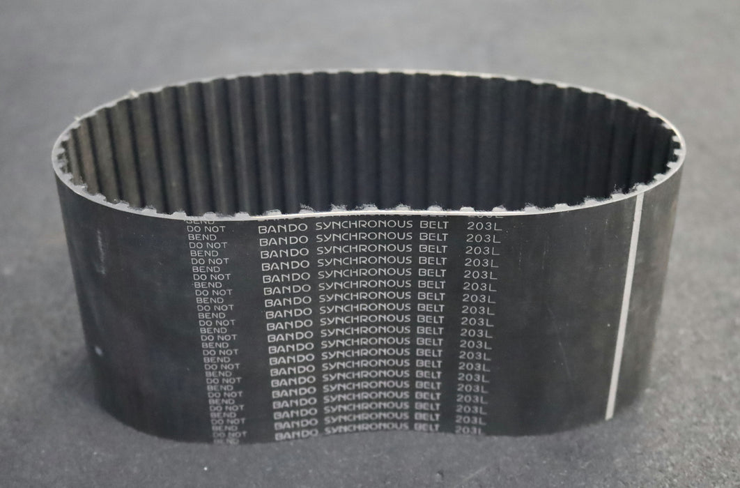 Bild des Artikels BANDO-91mm-breiter-Zahnriemen-Timing-belt-203L-Breite-91mm-Länge-515,62mm