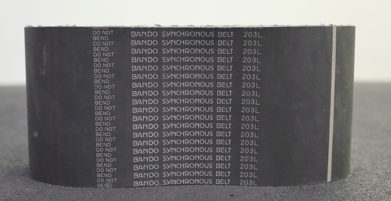 Bild des Artikels BANDO-91mm-breiter-Zahnriemen-Timing-belt-203L-Breite-91mm-Länge-515,62mm