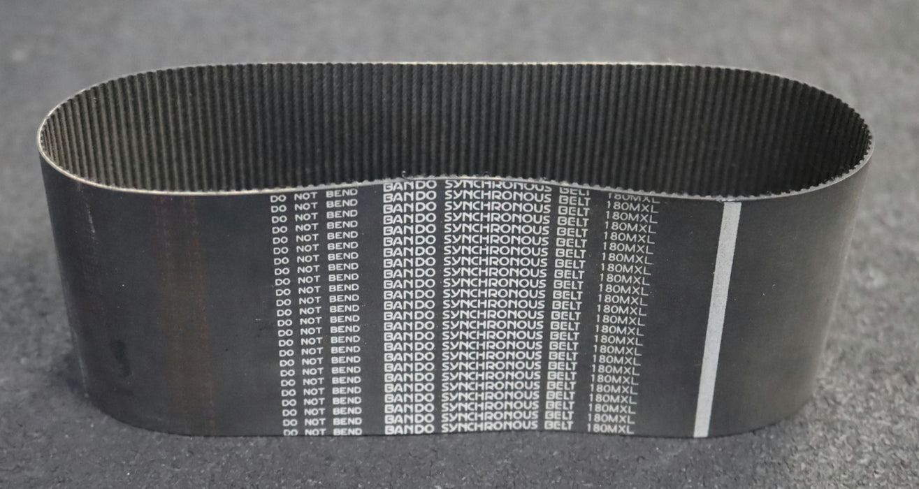 Bild des Artikels BANDO-60mm-breiter-Zahnriemen-Timing-belt-180MXL-Breite-60mm-Länge-457,2mm