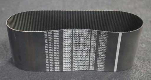 Bild des Artikels BANDO-60mm-breiter-Zahnriemen-Timing-belt-180MXL-Breite-60mm-Länge-457,2mm