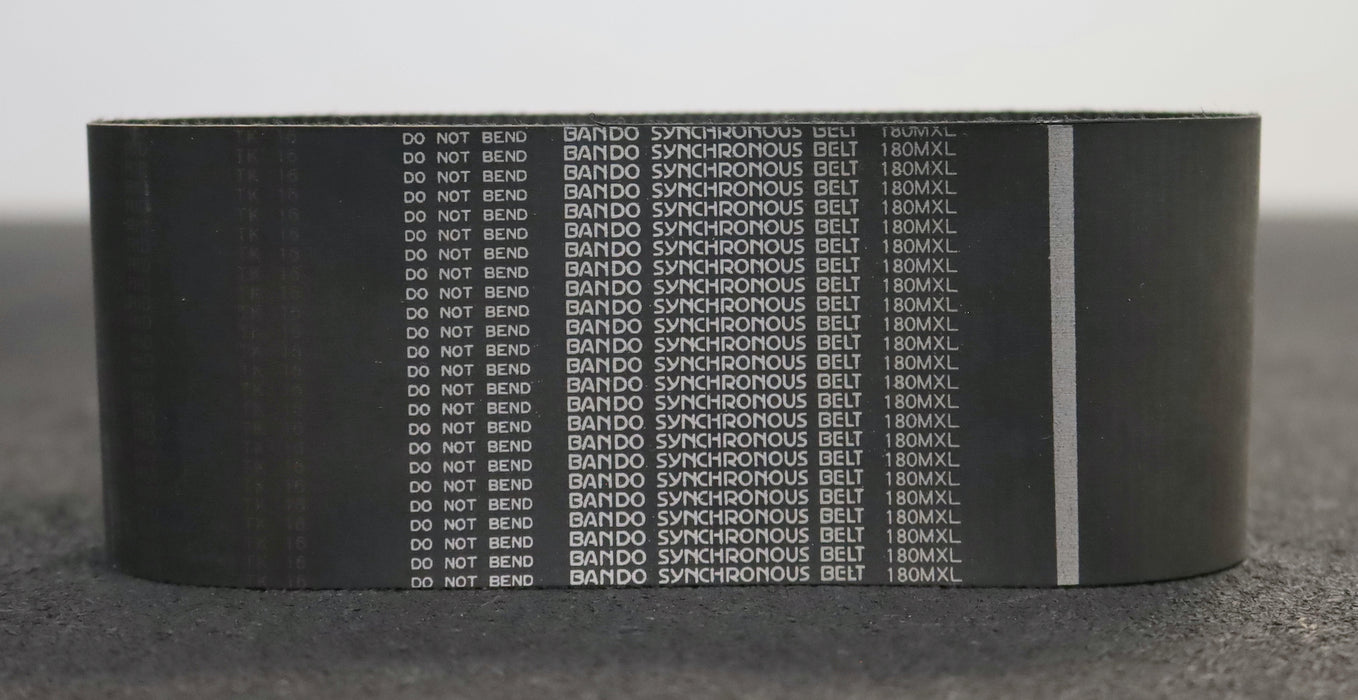 Bild des Artikels BANDO-60mm-breiter-Zahnriemen-Timing-belt-180MXL-Breite-60mm-Länge-457,2mm