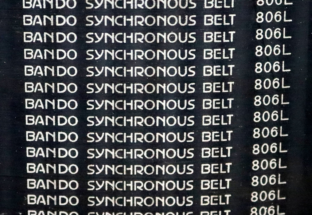Bild des Artikels BANDO-292mm-breiter-Zahnriemen-Timing-belt-806L-Breite-292mm-Länge-2047,24mm