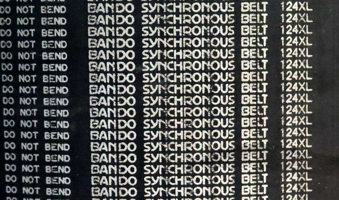 Bild des Artikels BANDO-405mm-breiter-Zahnriemen-Timing-belt-124XL-Breite-405mm-Länge-314,96mm