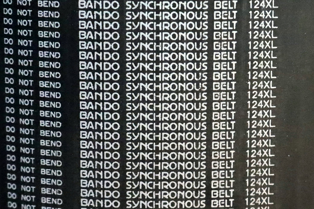 Bild des Artikels BANDO-377mm-breiter-Zahnriemen-Timing-belt-124XL-Breite-377mm-Länge-314,96mm