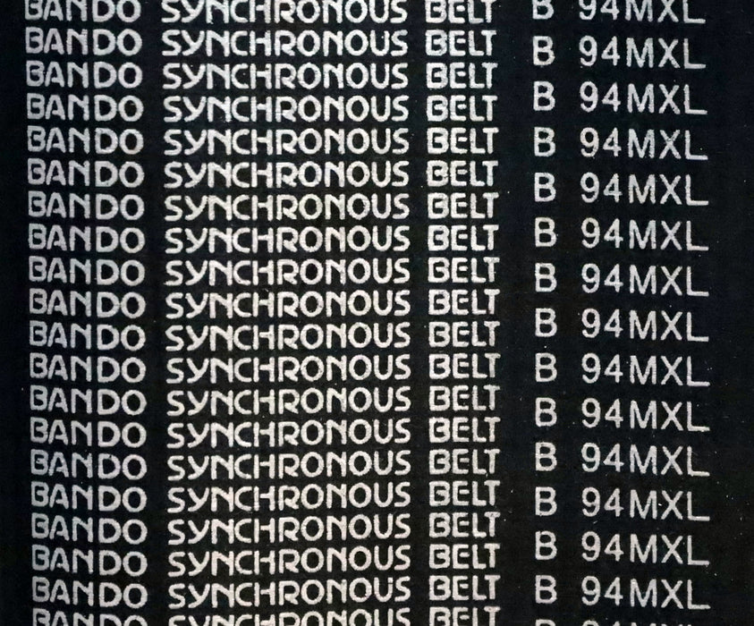 Bild des Artikels BANDO-205mm-breiter-Zahnriemen-Timing-belt-94MXL-Breite-205mm-Länge-238,76mm