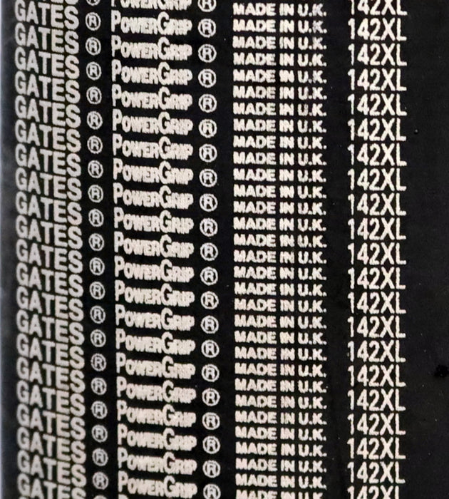 Bild des Artikels GATES-354mm-breiter-Zahnriemen-Timing-belt-142XL-Breite-354mm-Länge-360,68mm