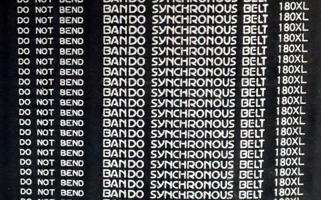 Bild des Artikels BANDO-220mm-breiter-Zahnriemen-Timing-belt-180XL-Breite-220mm-Länge-457,2mm