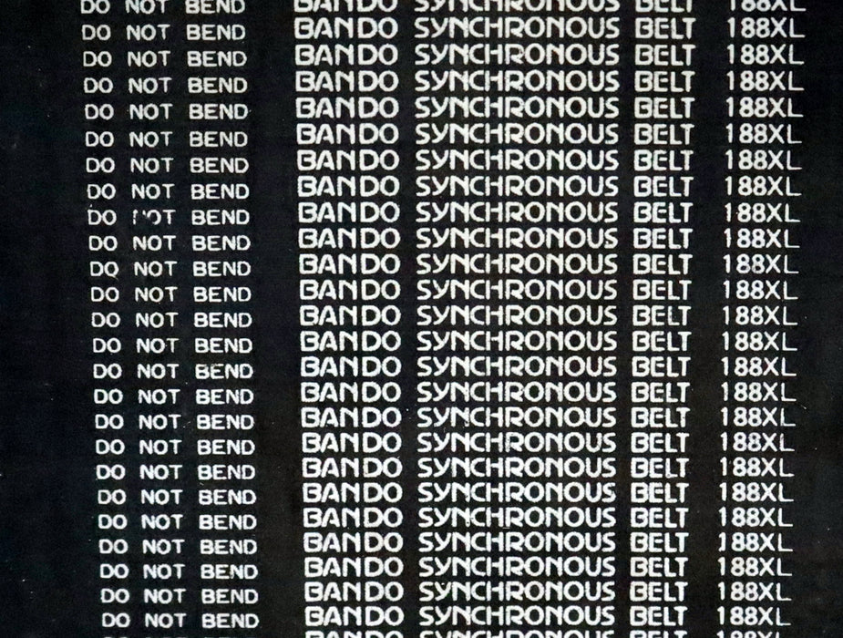 Bild des Artikels BANDO-200mm-breiter-Zahnriemen-Timing-belt-188XL-Breite-200mm-Länge-477,52mm