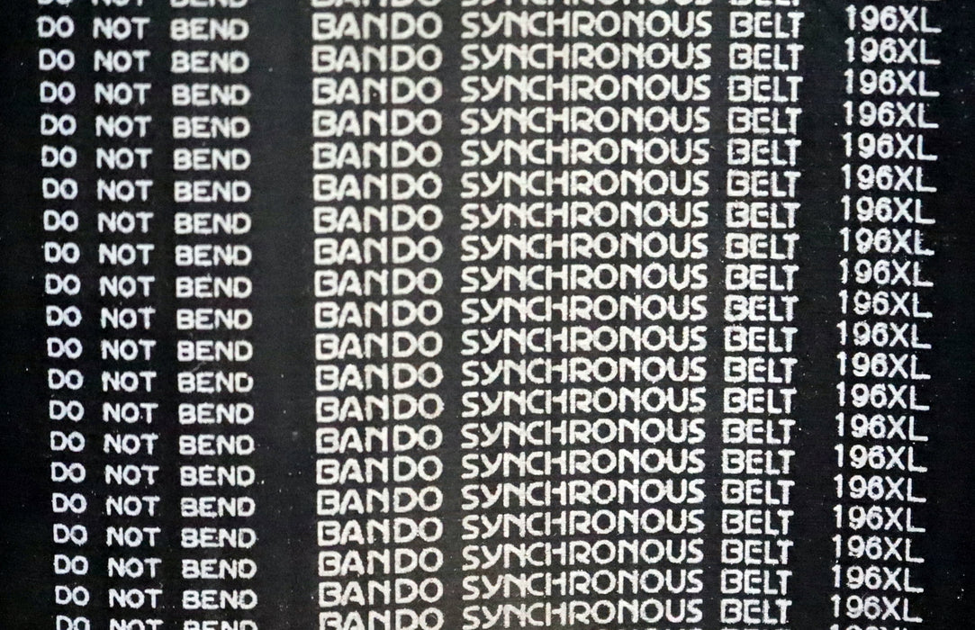 Bild des Artikels BANDO-133mm-breiter-Zahnriemen-Timing-belt-196XL-Breite-133mm-Länge-497,84mm
