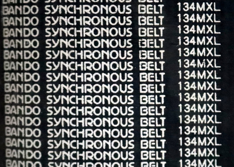 Bild des Artikels BANDO-197mm-breiter-Zahnriemen-Timing-belt-134MXL-Breite-197mm-Länge-340,36mm