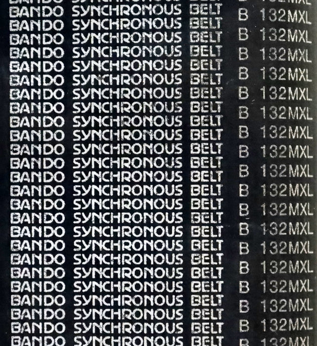 Bild des Artikels BANDO-205mm-breiter-Zahnriemen-Timing-belt-132MXL-Breite-205mm-Länge-335,28mm