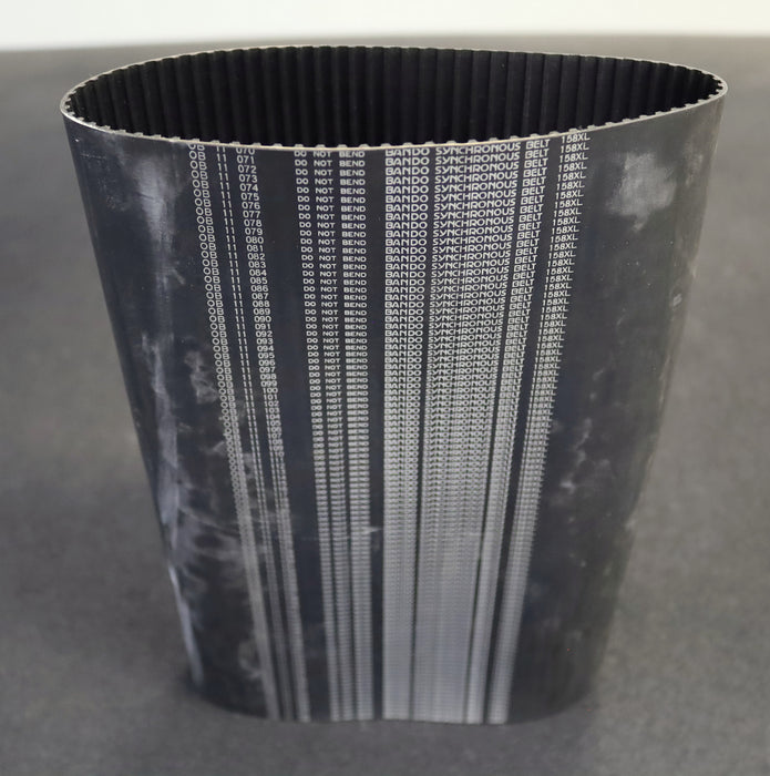 Bild des Artikels BANDO-251mm-breiter-Zahnriemen-Timing-belt-158XL-Breite-251mm-Länge-401,32mm