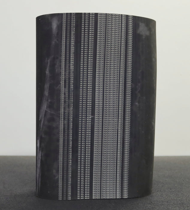 Bild des Artikels BANDO-251mm-breiter-Zahnriemen-Timing-belt-158XL-Breite-251mm-Länge-401,32mm