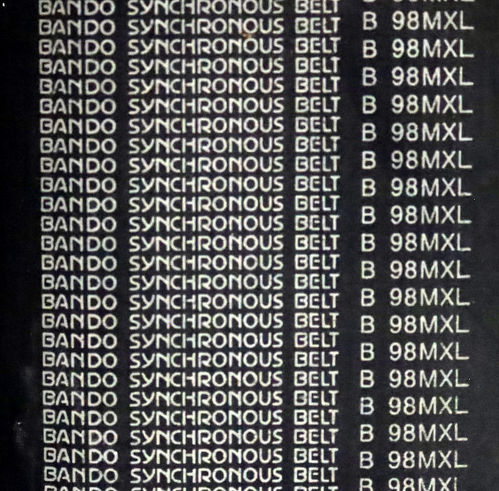 Bild des Artikels BANDO-205mm-breiter-Zahnriemen-Timing-belt-98MXL-Breite-205mm-Länge-335,28mm