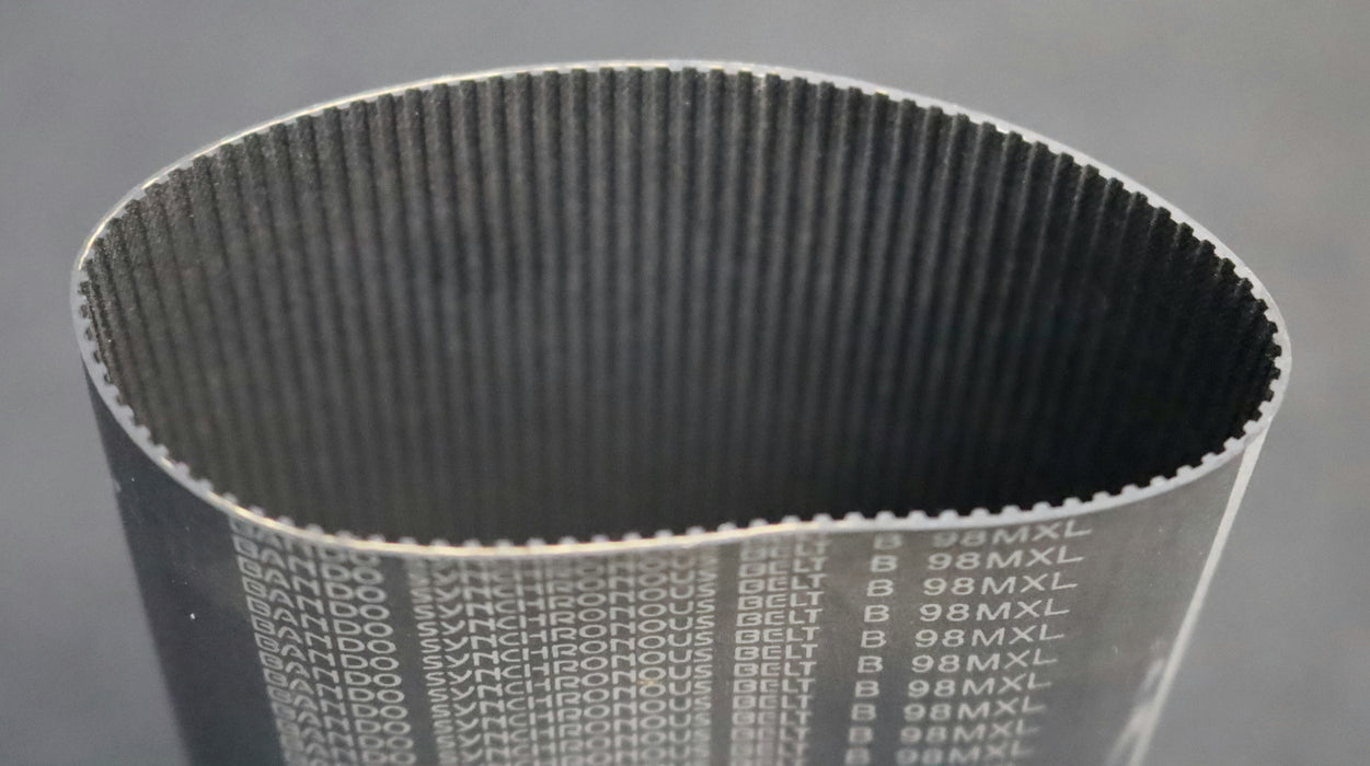 Bild des Artikels BANDO-205mm-breiter-Zahnriemen-Timing-belt-98MXL-Breite-205mm-Länge-335,28mm