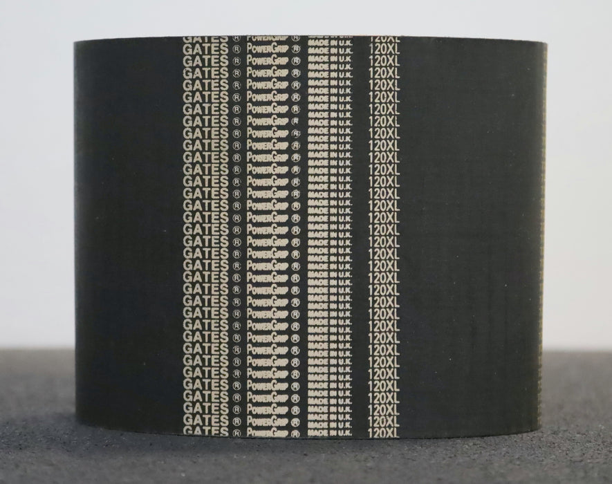 Bild des Artikels GATES-100mm-breiter-Zahnriemen-Timing-belt-120XL-Breite-100mm-Länge-304,8mm