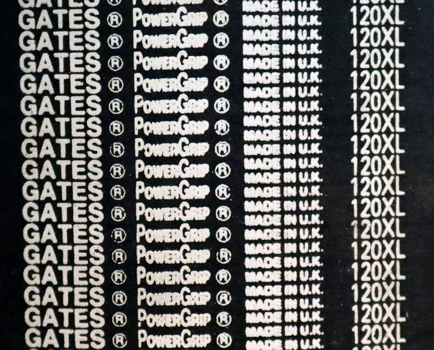 Bild des Artikels GATES-119mm-breiter-Zahnriemen-Timing-belt-120XL-Breite-119mm-Länge-304,8mm