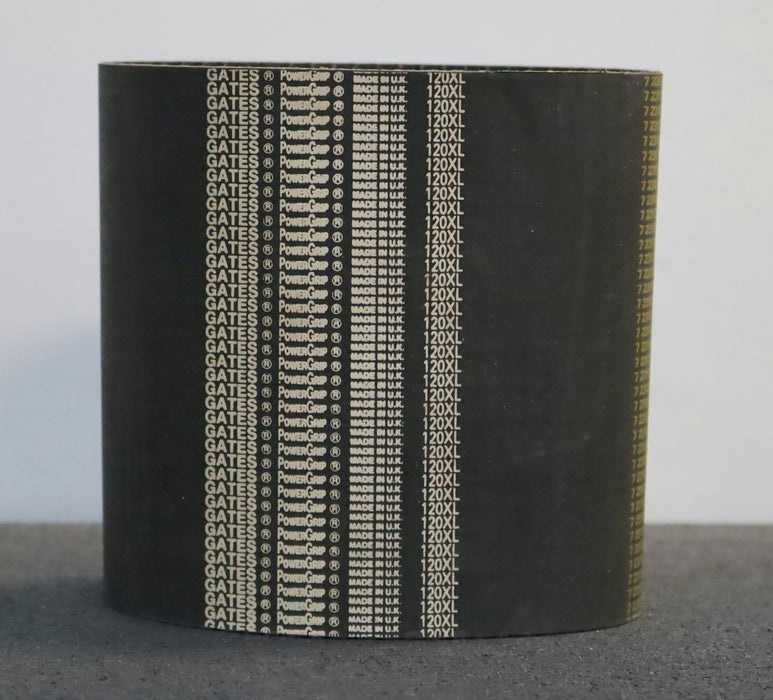 Bild des Artikels GATES-119mm-breiter-Zahnriemen-Timing-belt-120XL-Breite-119mm-Länge-304,8mm