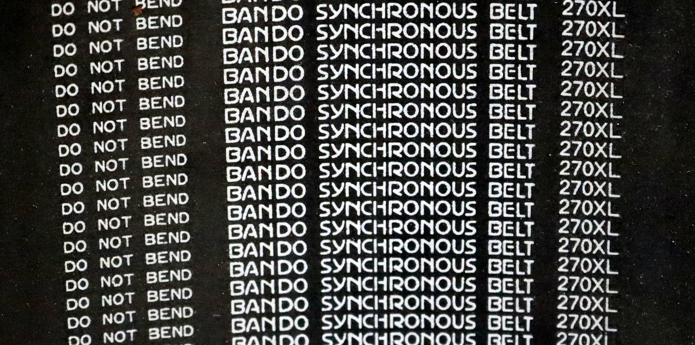 Bild des Artikels BANDO-155mm-breiter-Zahnriemen-Timing-belt-270XL-Breite-155mm-Länge-685,8mm